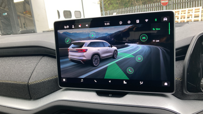 Skoda Kodiaq 2.0 TDI SE 5dr DSG [7 Seat] Diesel Estate